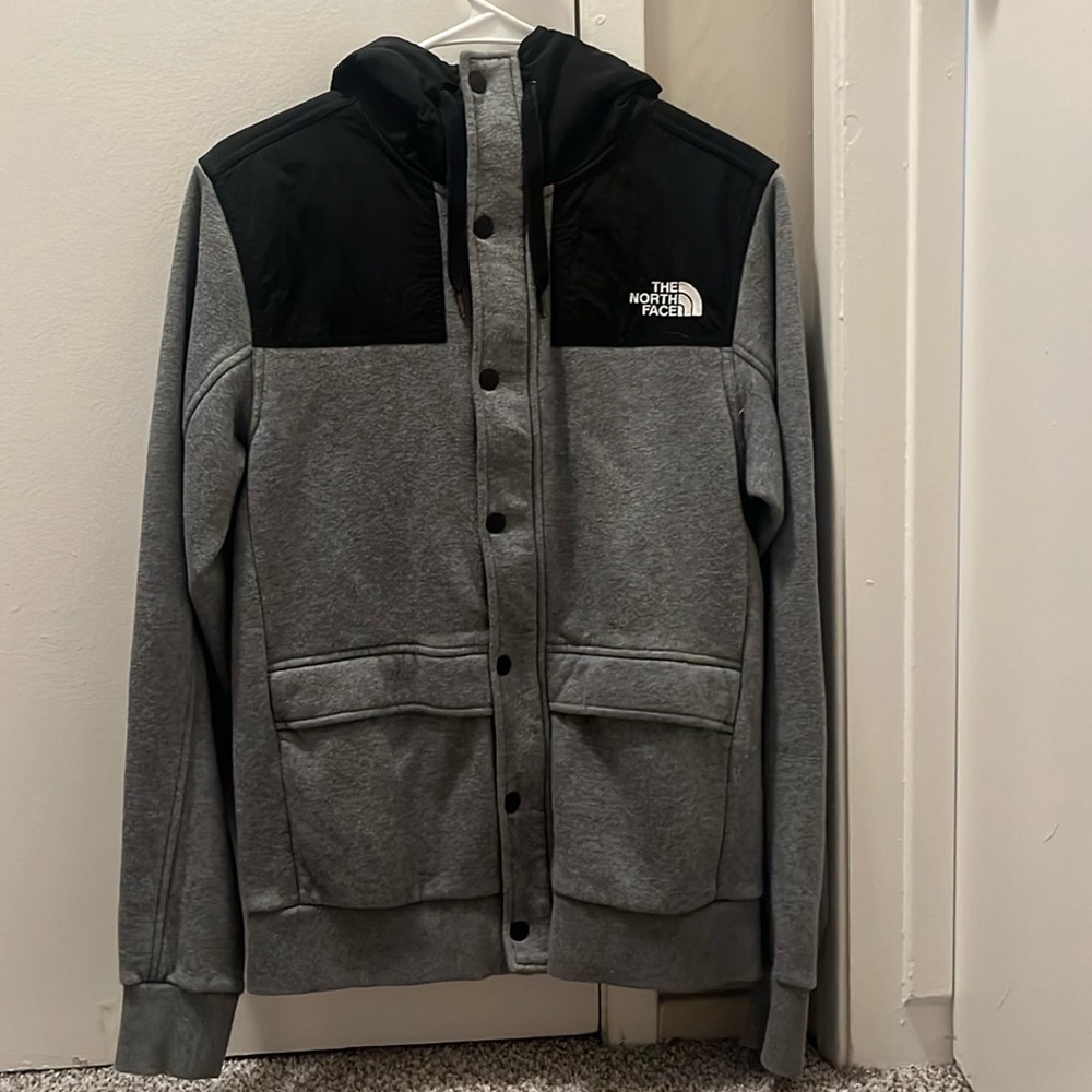 The North Face jacket